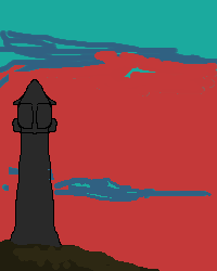 lighthouse