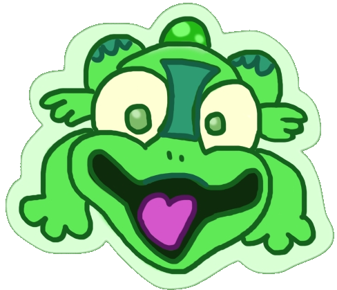 zuma frog