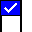 tor blau haken