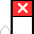 slalomtor rot kreuz