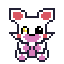 mangle plush