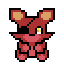 foxy plush
