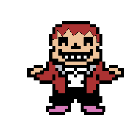 jejeje mi sprite v