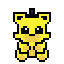 golden freddy plush