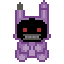widered boonie plush