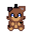 widered frddy plush