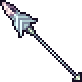 snowflake lance projectile finished