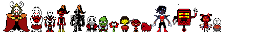 undertale exe