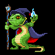 wizard lizard