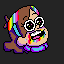 rainbow mable