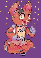 foxy
