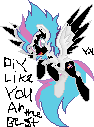 sad pony i hope you are happy