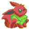 emerald evee