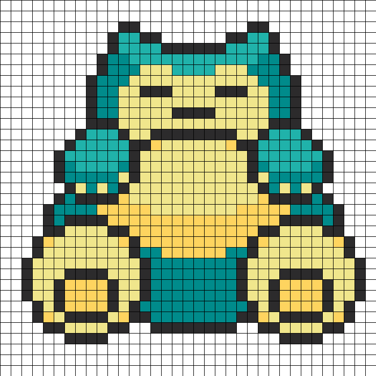 snorlax