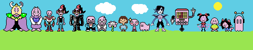 pinkpowertale