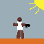 cj y todos los personajes de gta