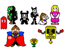 i though what kind removed bad characters they are very dangerous not cool this is very bad i want removed