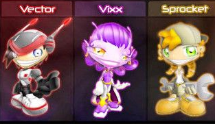 1 vector 2 vixx 3 asterisk game apd