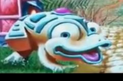 zuma frog 1