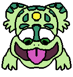 zuma frog 2 art