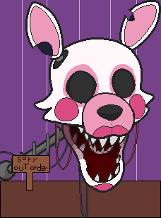 nightmare mangle
