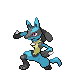 guardian lucario
