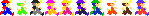 10 spelunkers