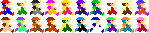 20 spelunkers