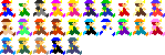25 spelunkers