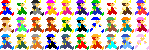 30 spelunkers