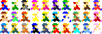 30 spelunkers update