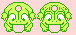 zuma frog art