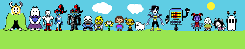 dancepowertale