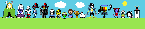 dancepowertale