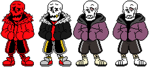 u