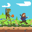 pixelart first