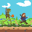 pixelart first