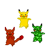 update pixachu fighter type
