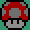 dark mushroom from mario