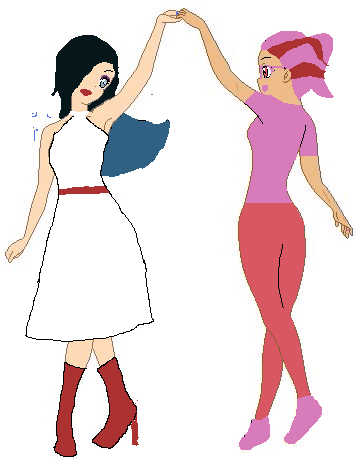 good girlss