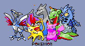 pokemons intercambiados