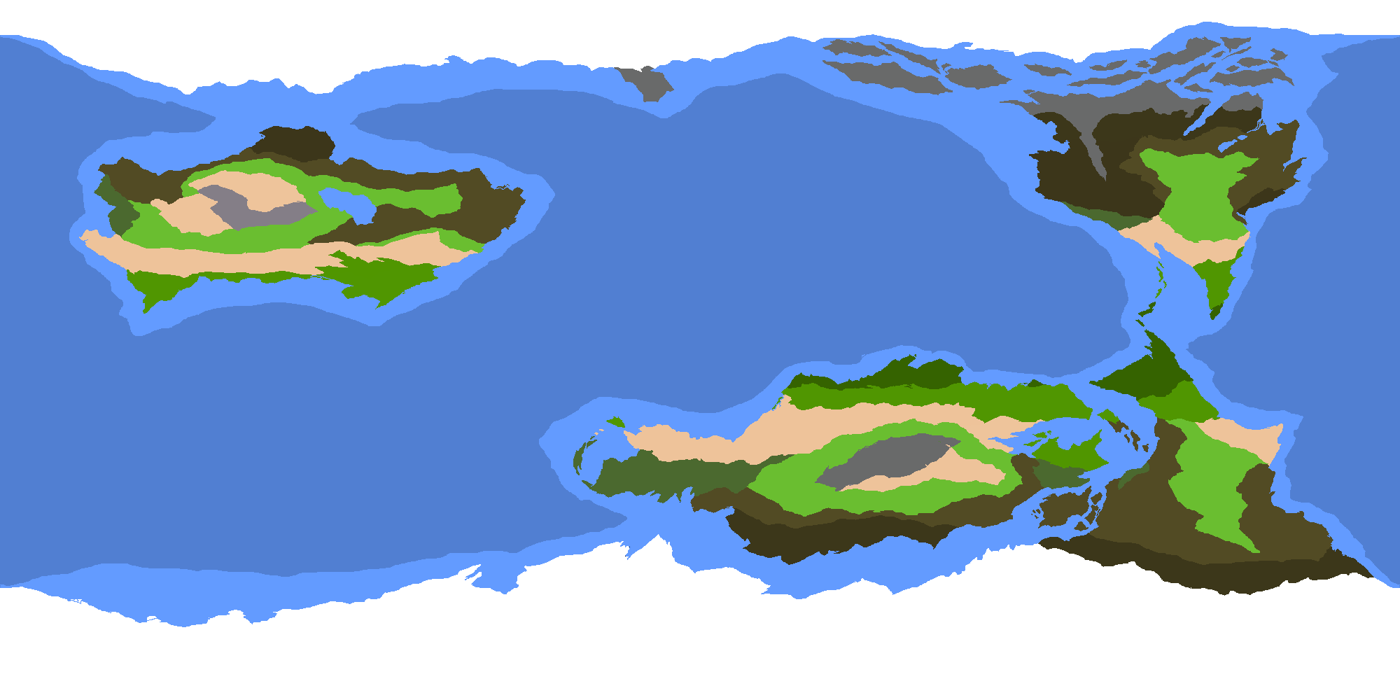 custodian world climates partial