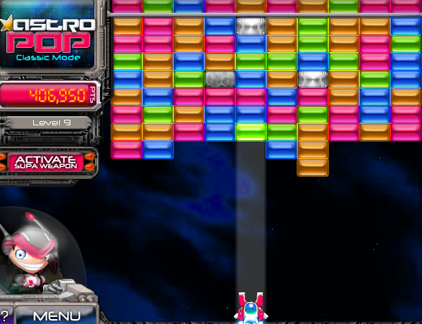 astropop deluxe game 2004