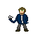 pixel dude