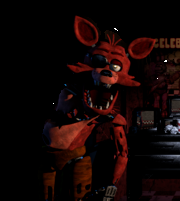 fnaf foxy