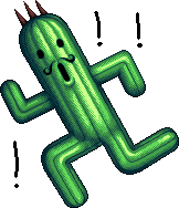 do not ask just a cactor