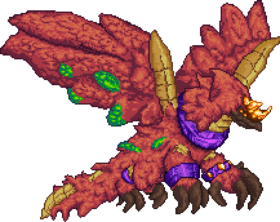fire dragon