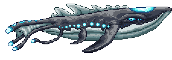 space whale