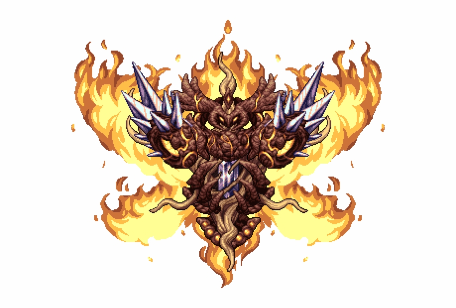 fire dragon king