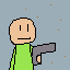 baldi boss